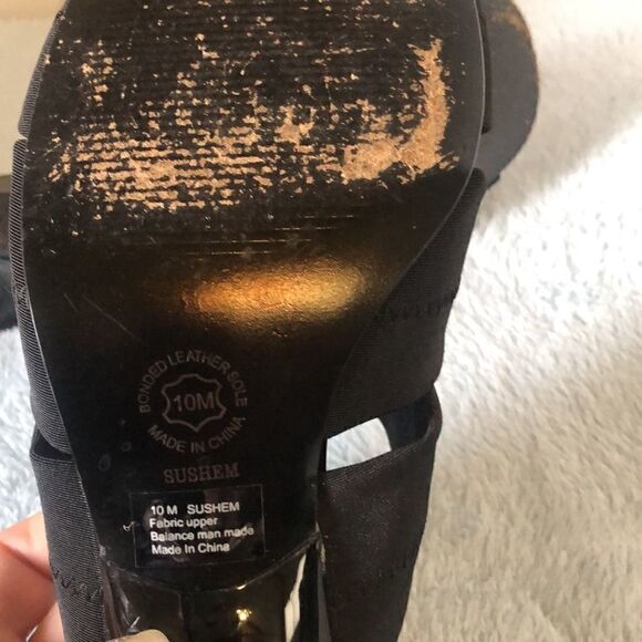 Coach and Four Heels - Picture 9 of 10